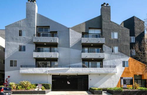 Westwood 2BR w Balcony Fireplace nr UCLA LAX-169 - Foto 21