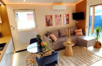 Aquarius Porto Boszkowo Sauna Apartamenty - Foto 28