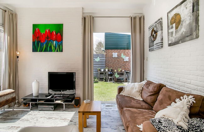 Bungalow in Noordwijk Near Beaches - Foto 14