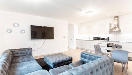 Brand New Luxurious 2-bed Apartment in Barking - Foto 2
