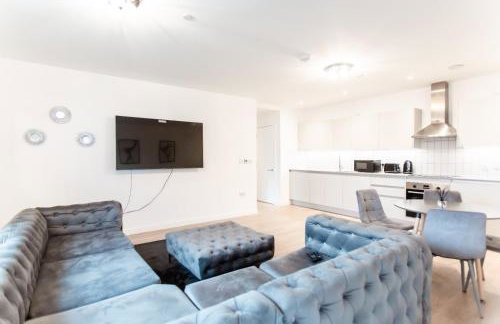 Brand New Luxurious 2-bed Apartment in Barking - Foto 2