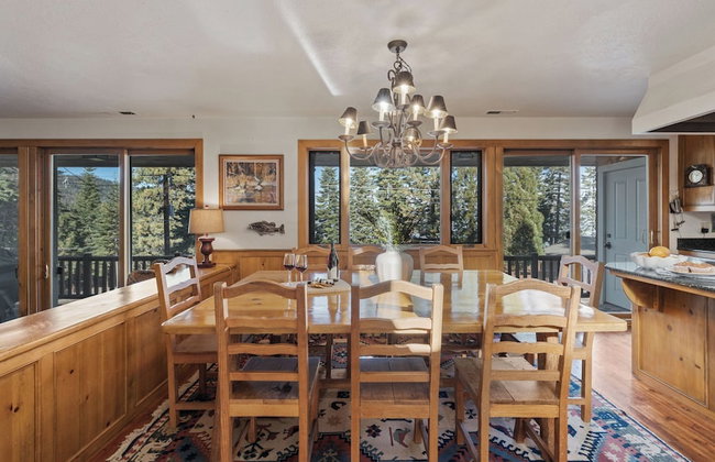 Ellis Peak by Avantstay Beautiful Mckinney Cabin w/ Filtered Lake Views - Foto 61