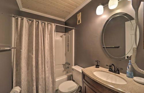 Beech Mountain Resort Condo - 2 Mi to Ski Slopes - Foto 15