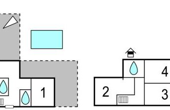 Beautiful Home In Muline With Sauna - Foto 54