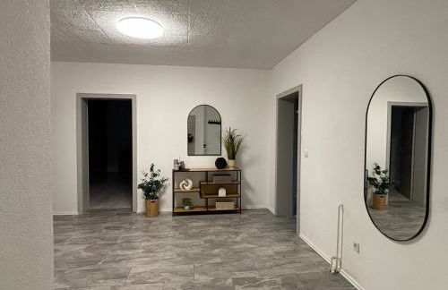 140qm - 4 Zimmer- Parkplatz - Autobahn - blauer See - MalliBase Apartments - Foto 8