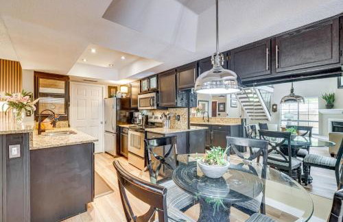 5 Mi to Hiking and Golf Phoenix Gem with Pool Access - Foto 7