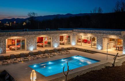 Contemporary Villa Fantazija A Luxurious Retreat in Dicmo - Foto 7