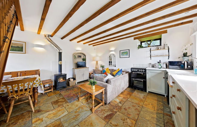 Host Stay Little Barn - Upper Hulme - Foto 5