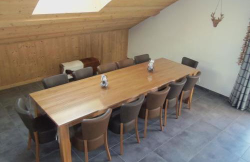 Chalet Beausoleil 4 étoiles - jacuzzi - au pied des pistes - domaine les sybelles - Photo 25