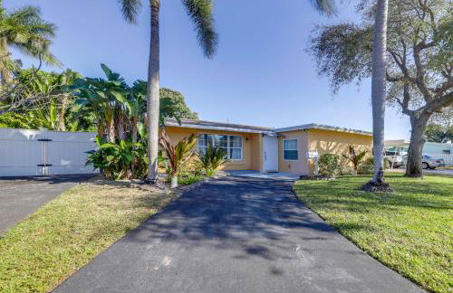 Grill and Games! Family Home 3 Mi to Pompano Beach - Foto 24