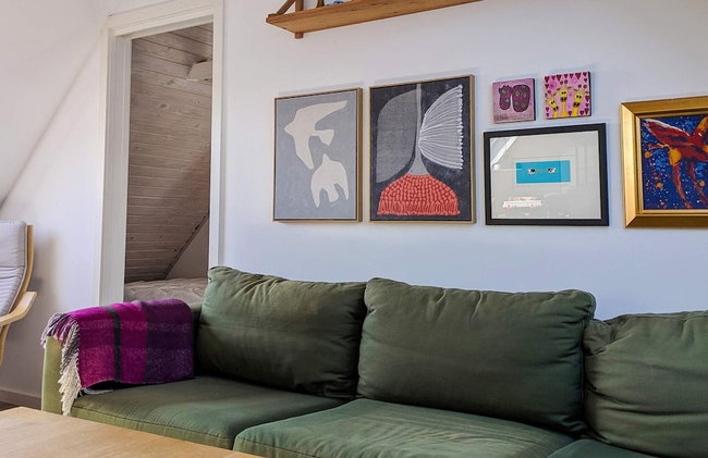 5 Person Holiday Home in Albaek - Foto 22