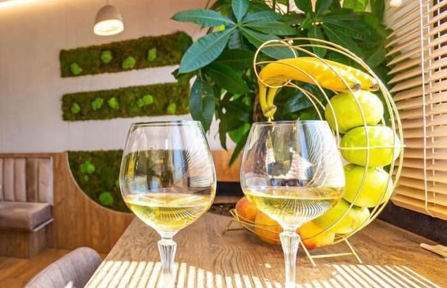 Green Terrace Apartments Tirana - Foto 30