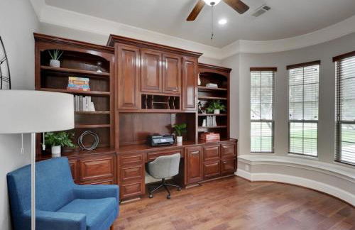 Luxury4000sqft Hot Tub Games Cinema FTWorth ATTST - Photo 17