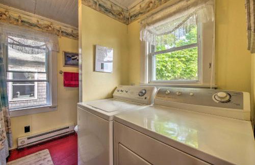 Acadia National Park Home w/ Deck & Ocean View! - Foto 11