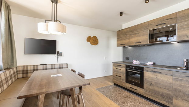 Charming Lodge With Finnish Sauna - Foto 5, Cocina privada