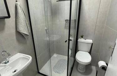 Loft Moderno e Aconchegante a 400m da Unicentro - Foto 36