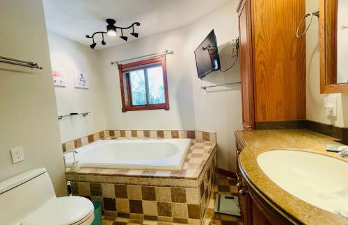 Whitewater Lake Dome House - Holiday Home - Foto 22