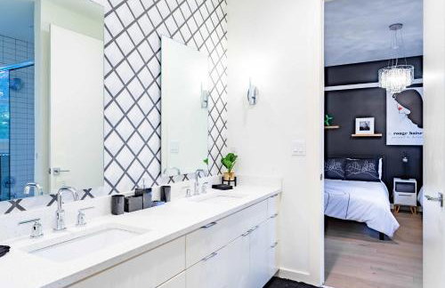 Austin Eastside 4BR Getaway with Patio & Mini Golf - Foto 24