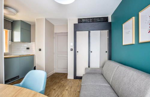 Appart'City Confort St Quentin en Yvelines - Bois d'Arcy - Foto 52