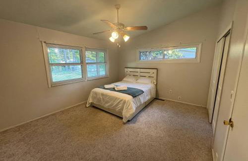 Comfy 3br/2ba steps away from Marian Day grounds - Foto 44