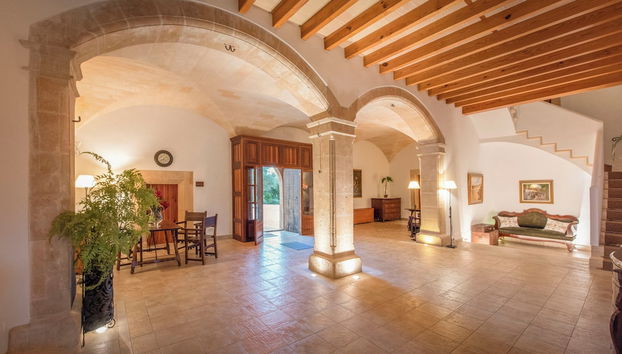 Finca Son Roig by Valentin - Foto 3, Recepción