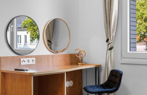 Svyvo Apartments Brühl - Parking Kitchen Balcony - Foto 12