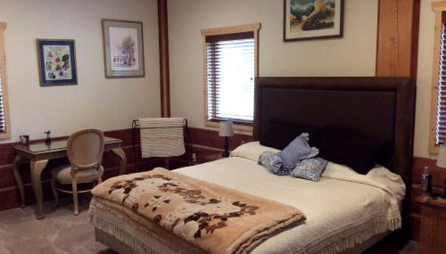 Gorgeous Bed and Breakfast Suite near Elk City in Wilderness of Central Idaho - Foto 4