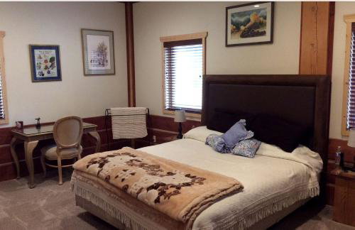 Gorgeous Bed and Breakfast Suite near Elk City in Wilderness of Central Idaho - Foto 4