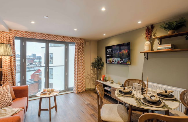 Waterside Living I Luxe Apartments - Foto 61