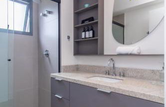 Tempo The Arch - Bela Vista, Auxiliadora, Apartamentos em Porto Alegre - Foto 48