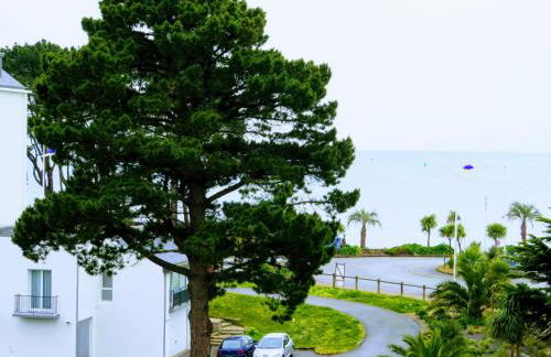 Le STUDIO "LA PLAGE" 3 ETOILES face à la mer - Foto 9