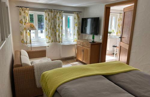 Wohnen im Grünen - direkt am Jakobsweg - Photo 1