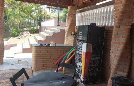 Casa linda com piscina em Atibaia - Foto 53