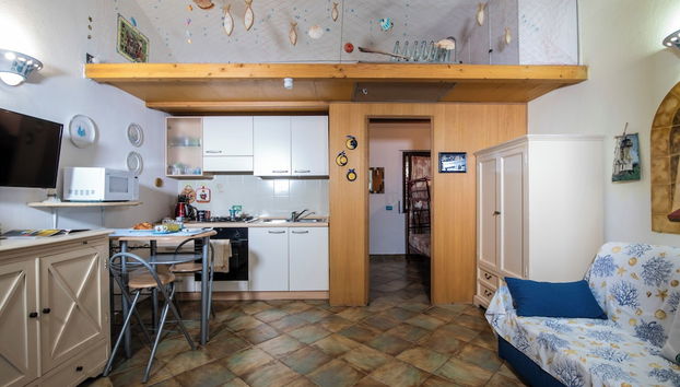 Su Entu - Foto 4, Cocina privada