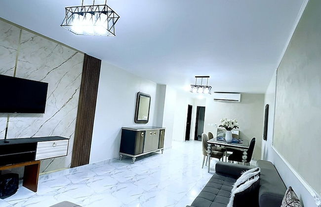 Luxurious Chalet in Port Said's Gomrokia District - Foto 7