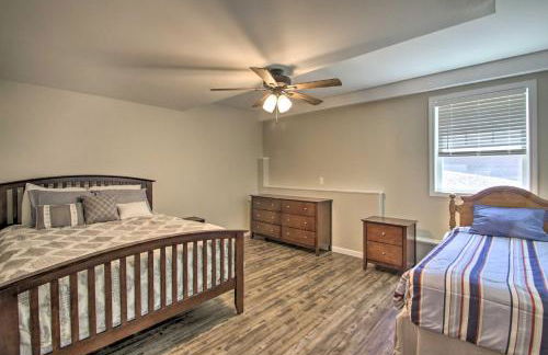 Covered Deck, Grill and Game Room Gilford House! - Foto 21