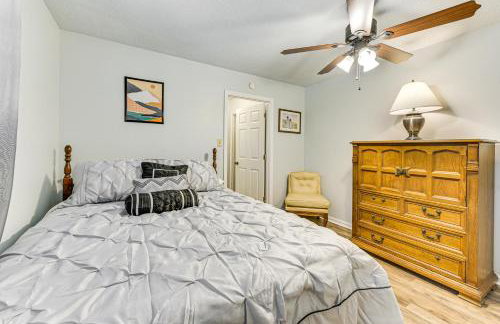 3 Mi to Dtwn Beaufort Quiet Family Home with Yard - Foto 14