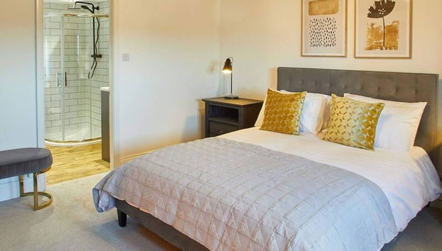 Host & Stay - The Coach House - Foto 3, Habitación