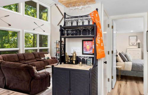 Pets-OK Retreat w Sauna, Jacuzzi at Wintergreen - Foto 20