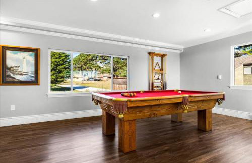 Bodega Bay Beach Home VIEWS Fire Table Dogs OK - Foto 30