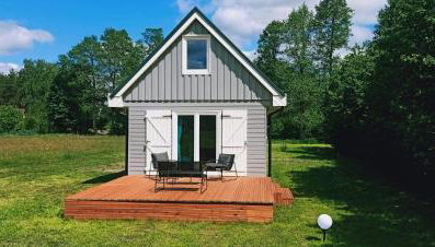 Nowy Domek na Mazurach - łowisko ryb - Foto 4