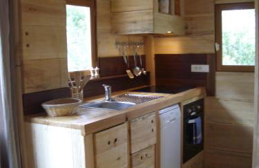 Les Cabanes du Tertre - Foto 9