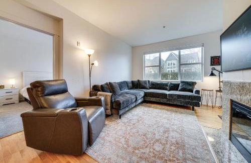 World Cup HQ Less Than 6 Mi to Lumen Field and Dtwn Seattle! - Foto 7