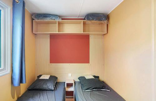 Mobilhome Chêne 4p climatisé - Photo 14