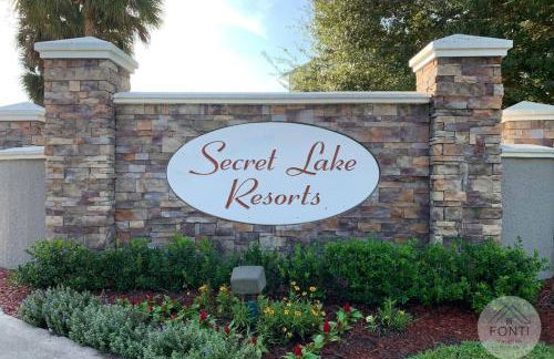 3176-205 Resort Pool Condo Apt near Disney - Foto 75