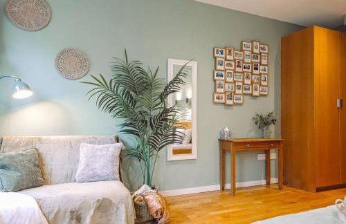 Stylish Studio by Kensington Olympia, fast Wi-Fi - Foto 9