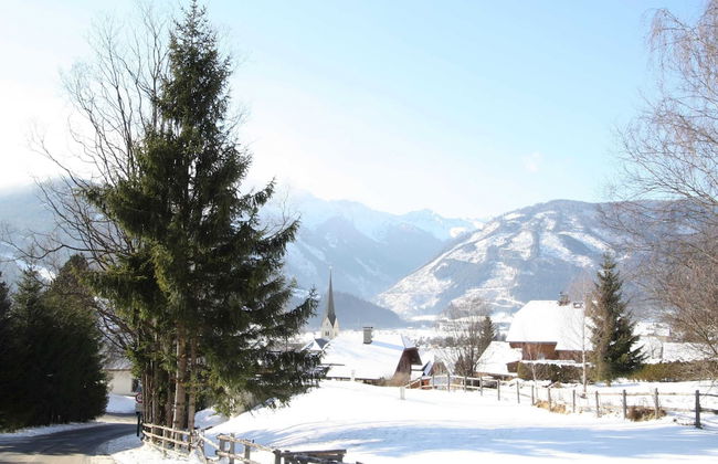 Apartment in Lungau Near Ski Bus and Forest - Foto 22