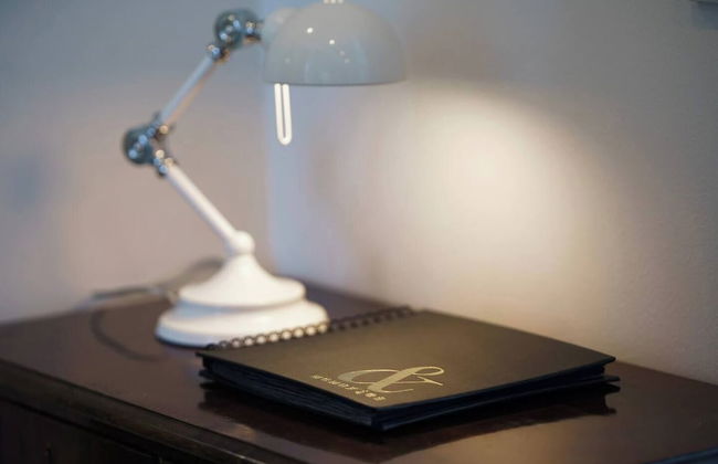 Historical 1BR Penthouse with Sauna - Photo 20