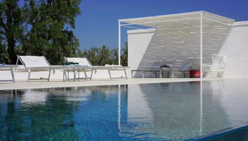 Masseria Pezze Galere Piscina privata - Foto 5