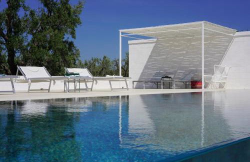 Masseria Pezze Galere Piscina privata - Foto 5